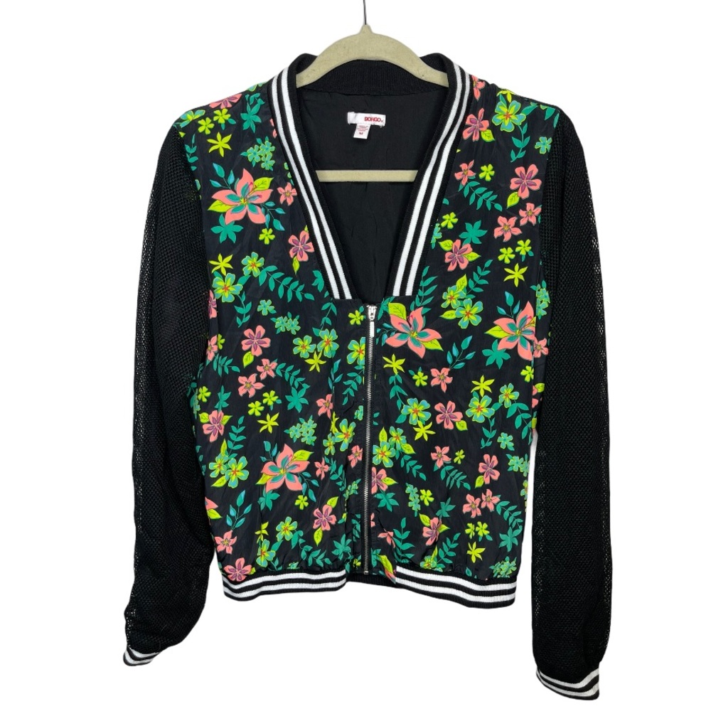 Bongo Floral Jacket